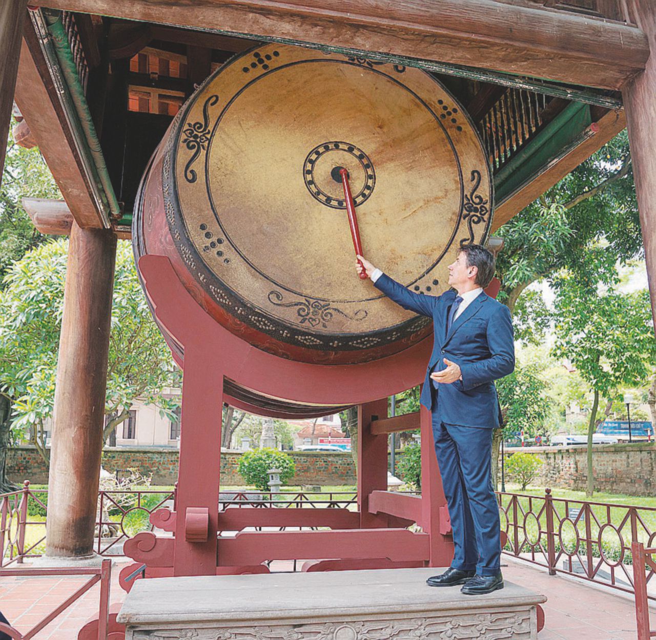 Copertina di Conte convoca i vice: “Vertice a tre prima del Cdm di martedì”