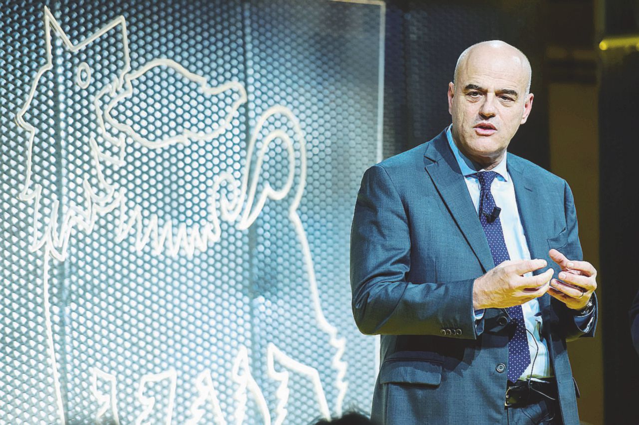 Toghe sporche, i messaggi di Amara all’ad Eni: “Lavorai per la sua nomina”