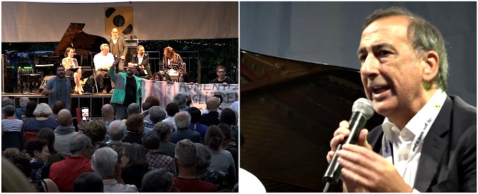 Copertina di Milano, Sala contestato per il rincaro dei mezzi. Lui risponde dal palco: “No aumenti per studenti e pendolari”