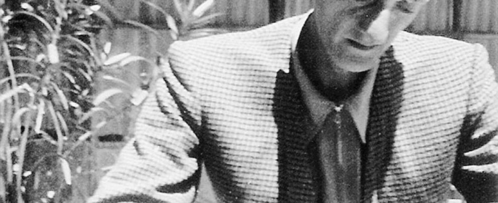 Giorgio Scerbanenco La cicatrice, la tomba e la spia: ma chi era Diana?