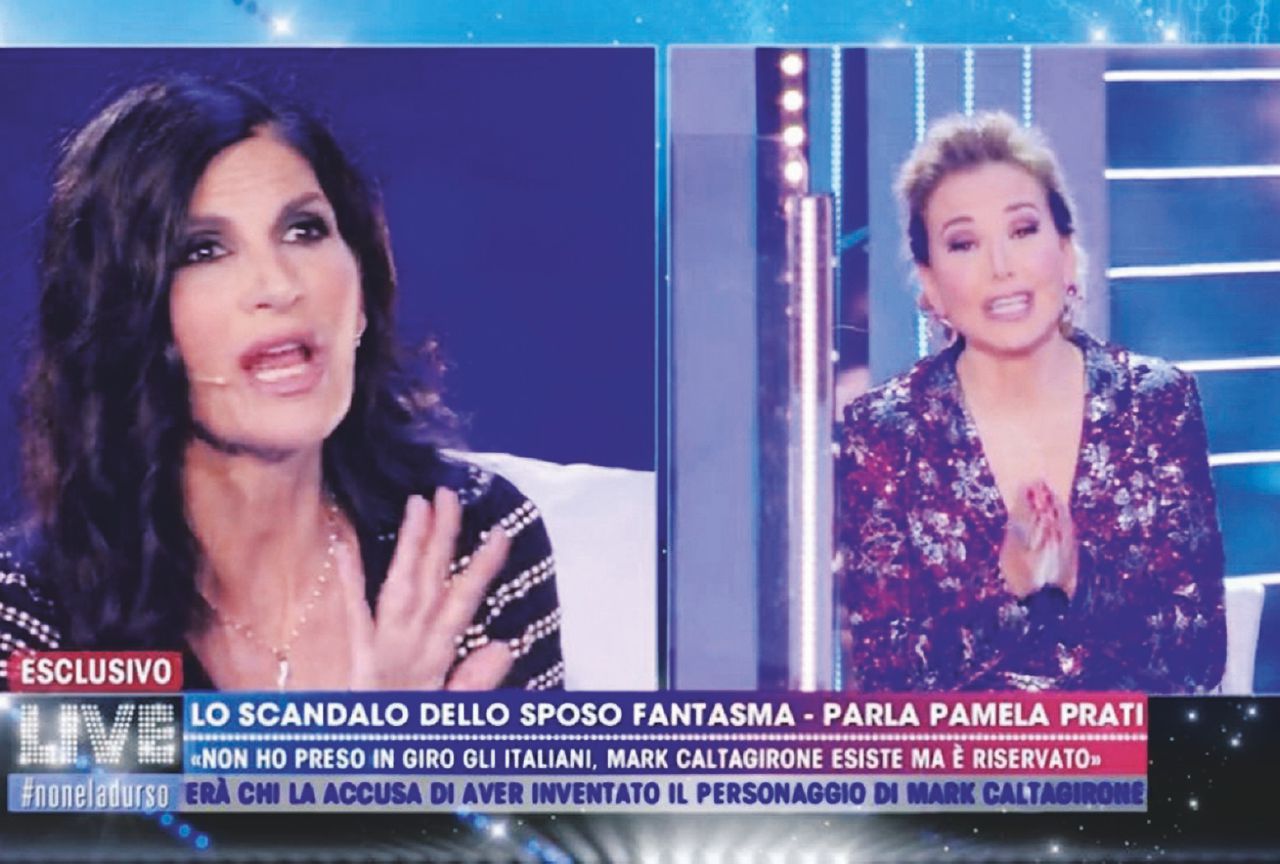 Copertina di “Per Mediaset, la D’Urso non sarà mai abbastanza”