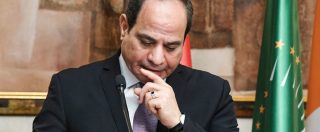 Copertina di Regeni, ministro Lavoro Egitto: “Omicidio ordinario, può succedere anche in Italia”. Ma con al-Sisi giustiziate 144 persone