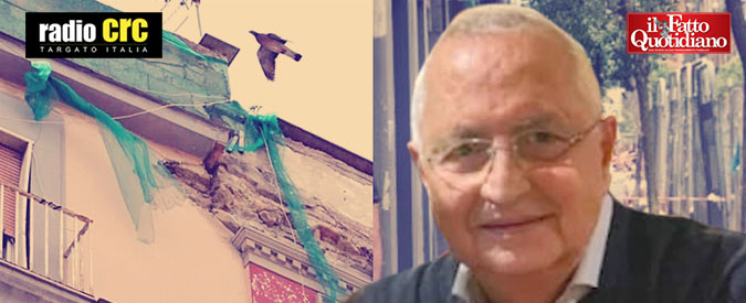 Copertina di Napoli, commerciante ucciso da crollo cornicione. L’amico che lo ha soccorso: “Ambulanza dopo quasi un’ora e mezza”