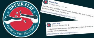 Copertina di Il calcio vissuto con Unfair Play, addio alla sacralità del pallone: “Vogliamo far ridere pur non essendo telecronisti Rai”