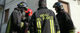 Copertina di Venezia, incendio nella notte in una villetta: morta una coppia di anziani