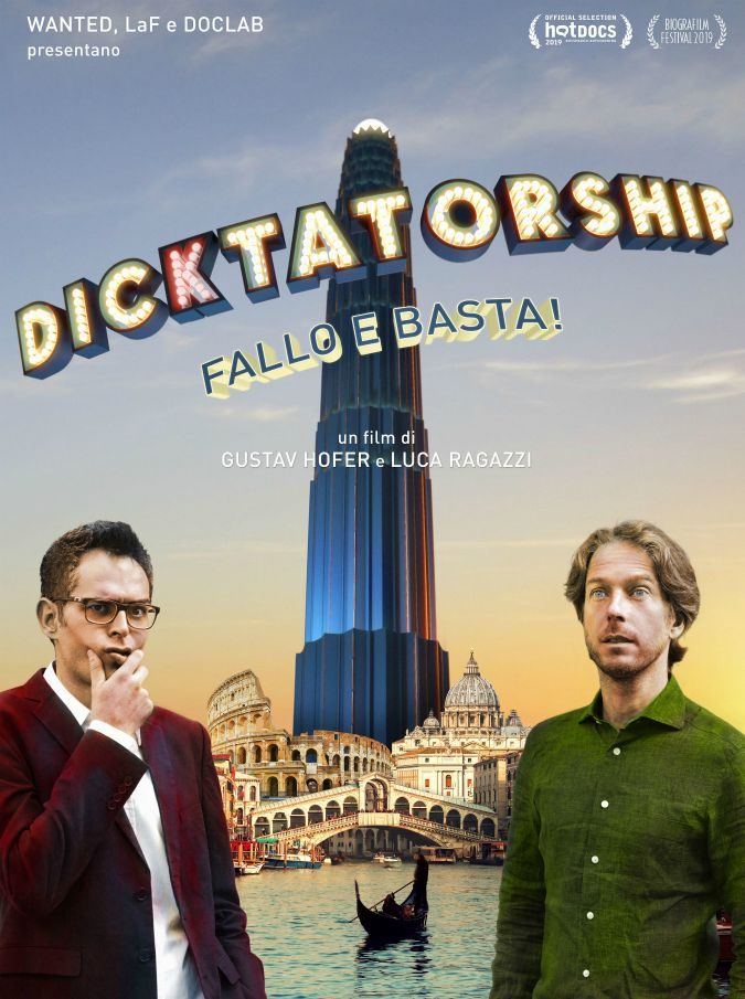 Dicktatorship – Fallo e basta, una singolare osservazione sull’essere una coppia gay in Italia