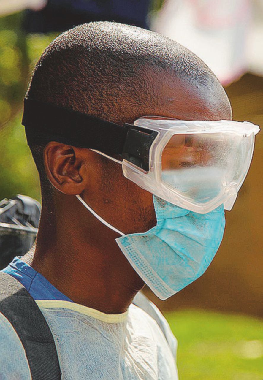 Copertina di Africa: il ritorno del virus Ebola nella Repubblica Democratica del Congo spaventa le Nazioni Unite