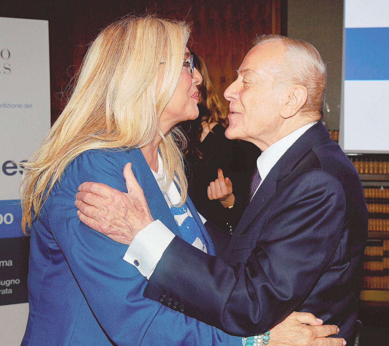 G. Letta è tornato! Moavero sorregge la Grillo in bilico