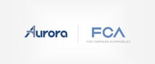 Copertina di FCA e Aurora, una partnership per i veicoli commerciali che si guidano da soli