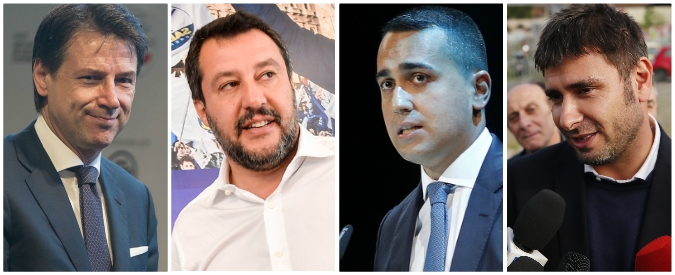 Copertina di Maturità, da Di Maio a Salvini da Conte a Di Battista: ecco il voto agli esami dei politici di Lega e M5s