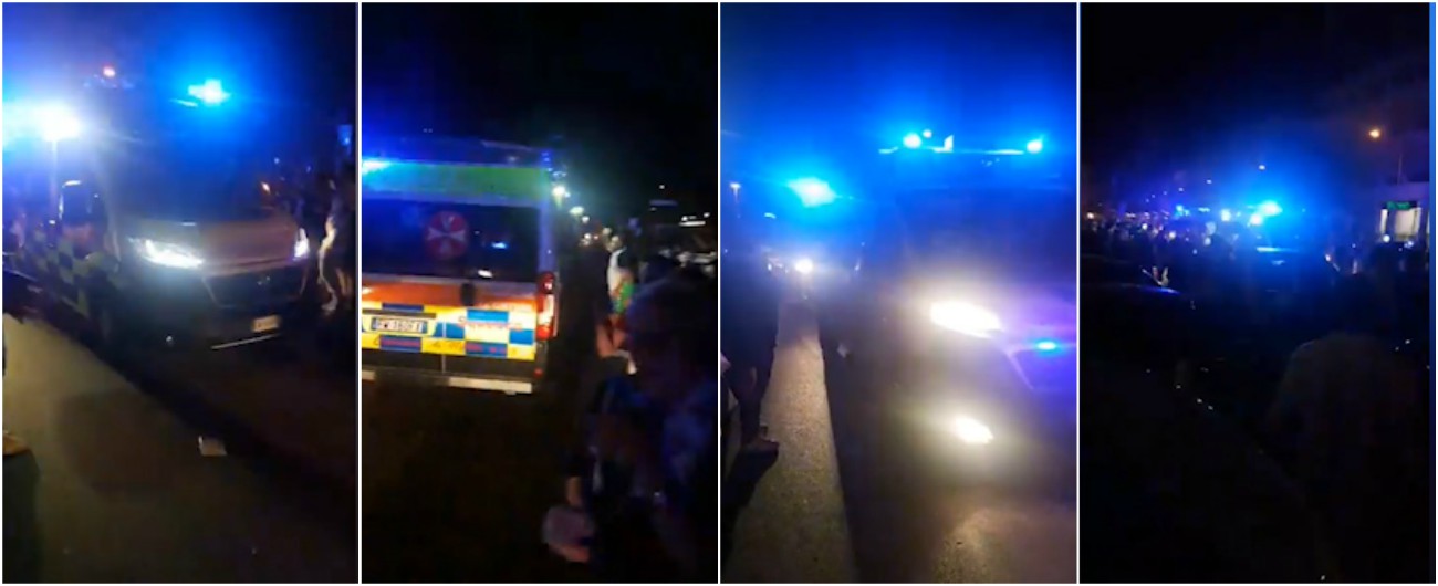 Copertina di Franco Alfieri, mister “fritture di pesce” sindaco di Paestum: le ambulanze del condannato in carosello a sirene spiegate