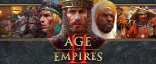 Copertina di Age of Empires II: Definitive Edition, a 20anni dal lancio arrivano nuove campagne e grafica UltraHD