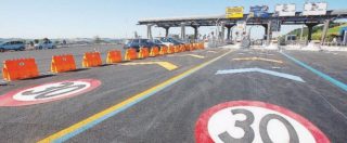 Copertina di Autostrade, governo vara nuovi pedaggi: ‘Via le 6 tariffe e stop agli aggiornamenti’