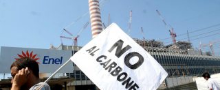 Copertina di Civitavecchia, Lega diventa ambientalista nella città del carbone e vince le elezioni. Ma Salvini non rinuncia al combustibile