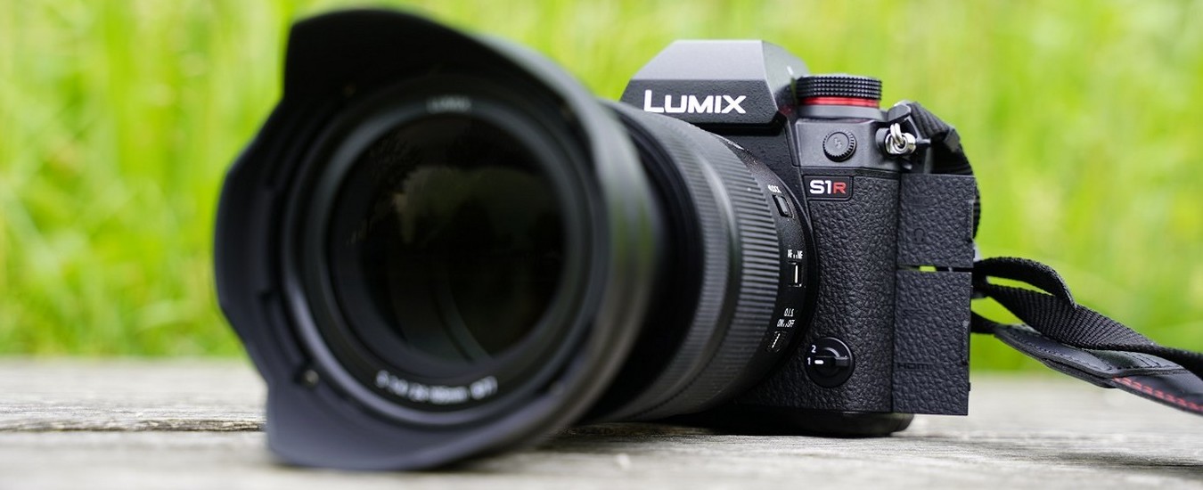 Panasonic Lumix S1R, la fotocamera professionale da 47 megapixel