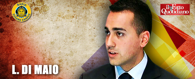 Copertina di M5s, Di Maio: “Vittoria Campobasso? Non ne faccio un trofeo. Siamo vittime nostra fissazione, ci serve organizzazione”