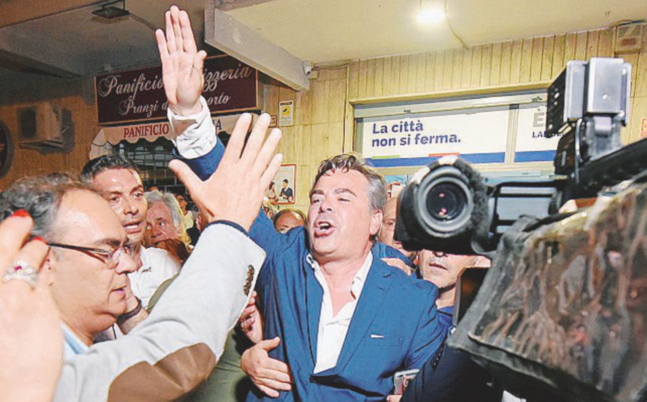 Copertina di Le peggiori frasi fatte dei nuovi primi cittadini