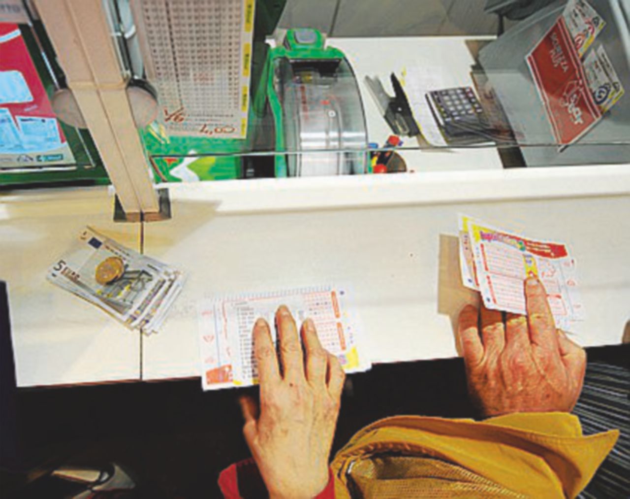 Superenalotto, oggi in palio 167 milioni: è il più alto al mondo