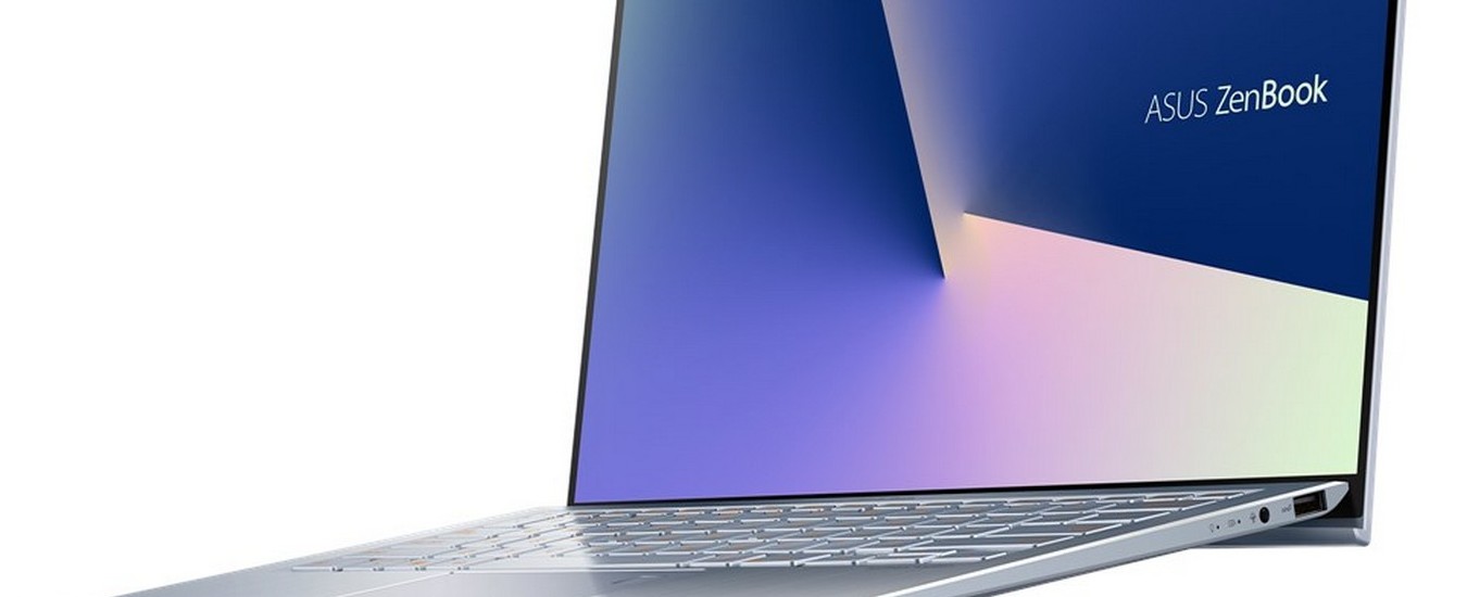 Notebook ultrasottile Asus ZenBook S13 in vendita a 1.800 euro