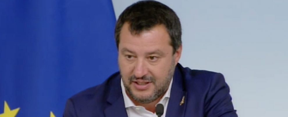 Governo, Salvini: “Bagnai ministro per gli Affari Europei? Casella va riempita ma non commento il fantacalcio”
