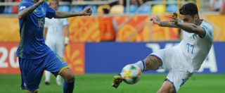 Copertina di Mondiali Under 20, l’Ucraina e il Var eliminano l’Italia: annullato pareggio (valido?) di Scamacca al 93°