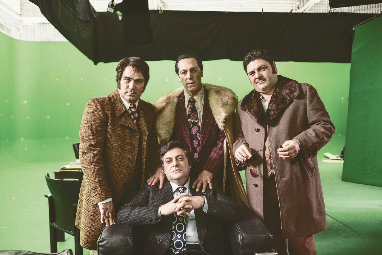 Copertina di “Trattativa” in prima serata Il film “proibito” su Rai2