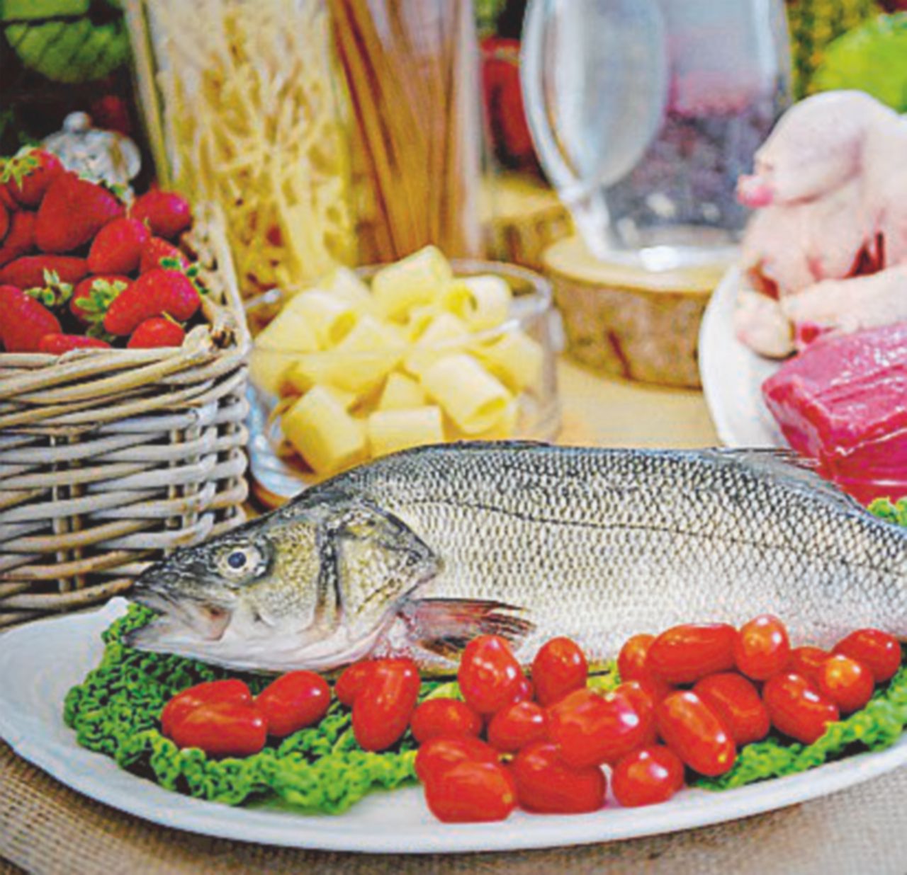 “Solo pesce e vino di Lombardia” Il sovranismo imposto a tavola