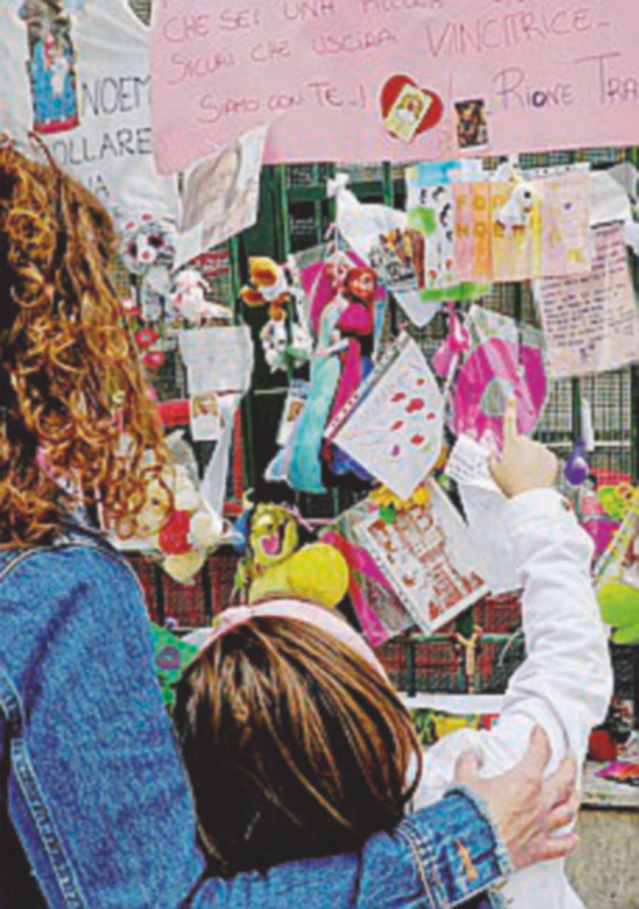 Ferita nell’agguato a Napoli, Noemi  è tornata a casa