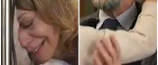 Copertina di Nanni Moretti, il dietro le quinte del nuovo film: Margherita Buy in lacrime ripete la scena 3 volte. Lui: “Tra 2 minuti vai a casa”