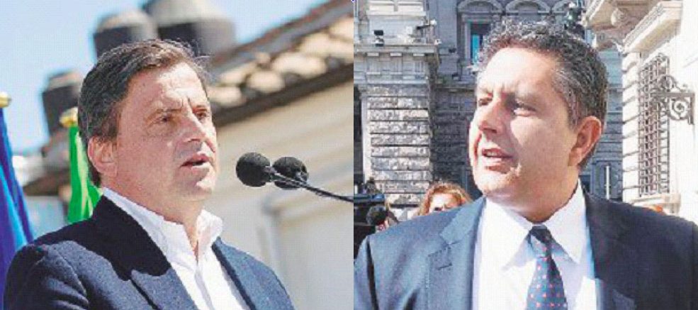 Conte, Toti e Calenda in cerca d’autore (e di un partito nuovo)