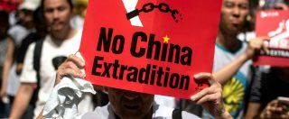 Copertina di Hong Kong, “2 milioni in piazza per la nuova marcia contro le estradizioni in Cina”