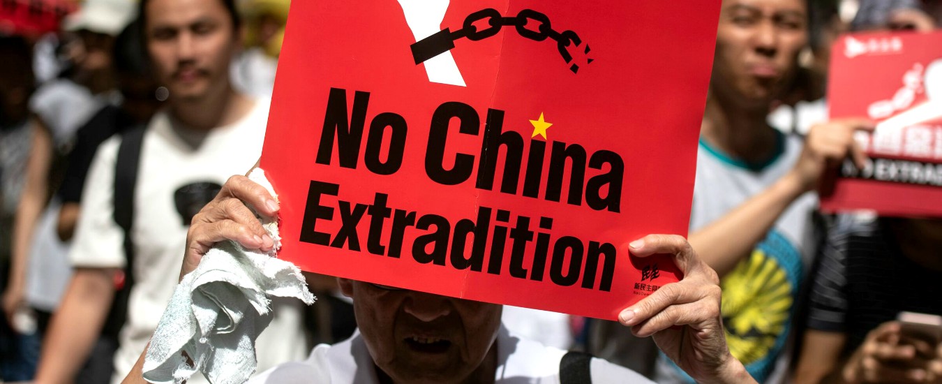 Copertina di Hong Kong, “2 milioni in piazza per la nuova marcia contro le estradizioni in Cina”