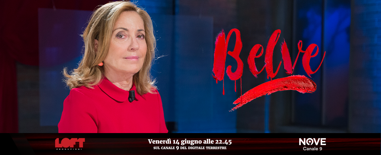 Copertina di Belve (Nove), Palombelli: “Ho subìto molestie ma non ho denunciato. Chi lo fa diventa doppiamente vittima”