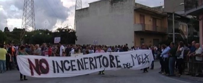 Messina, la lotta in Valle del Mela ha pagato: no all’inceneritore e sì al biometano