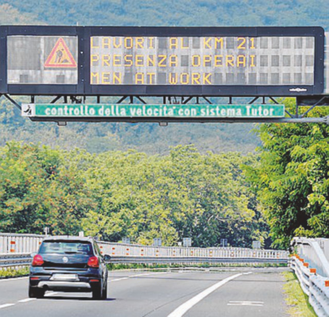 - - Ansa A16, sequestro bis delle barriere: “Rischio diffuso su tutta la rete autostradale italiana”