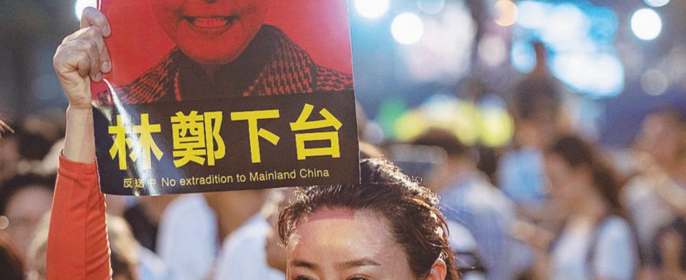 “La Cina vuole tutti in ostaggio” “La Cina vuole tutti in ostaggio”