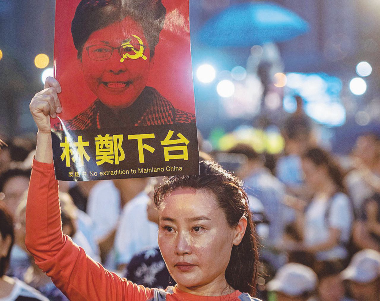 “La Cina vuole tutti in ostaggio” “La Cina vuole tutti in ostaggio”