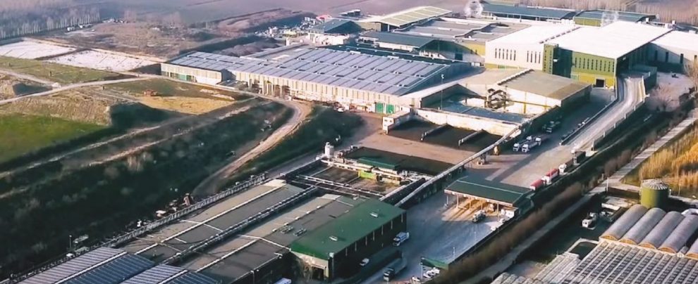 Il sistema Veneto - L’impianto di compostaggio della S.e.s.a. citato da Fanpage nell’inchiesta sul trattamento dei rifiuti Rifiuti, biometano & C: la Lega fa leggi per le aziende amiche