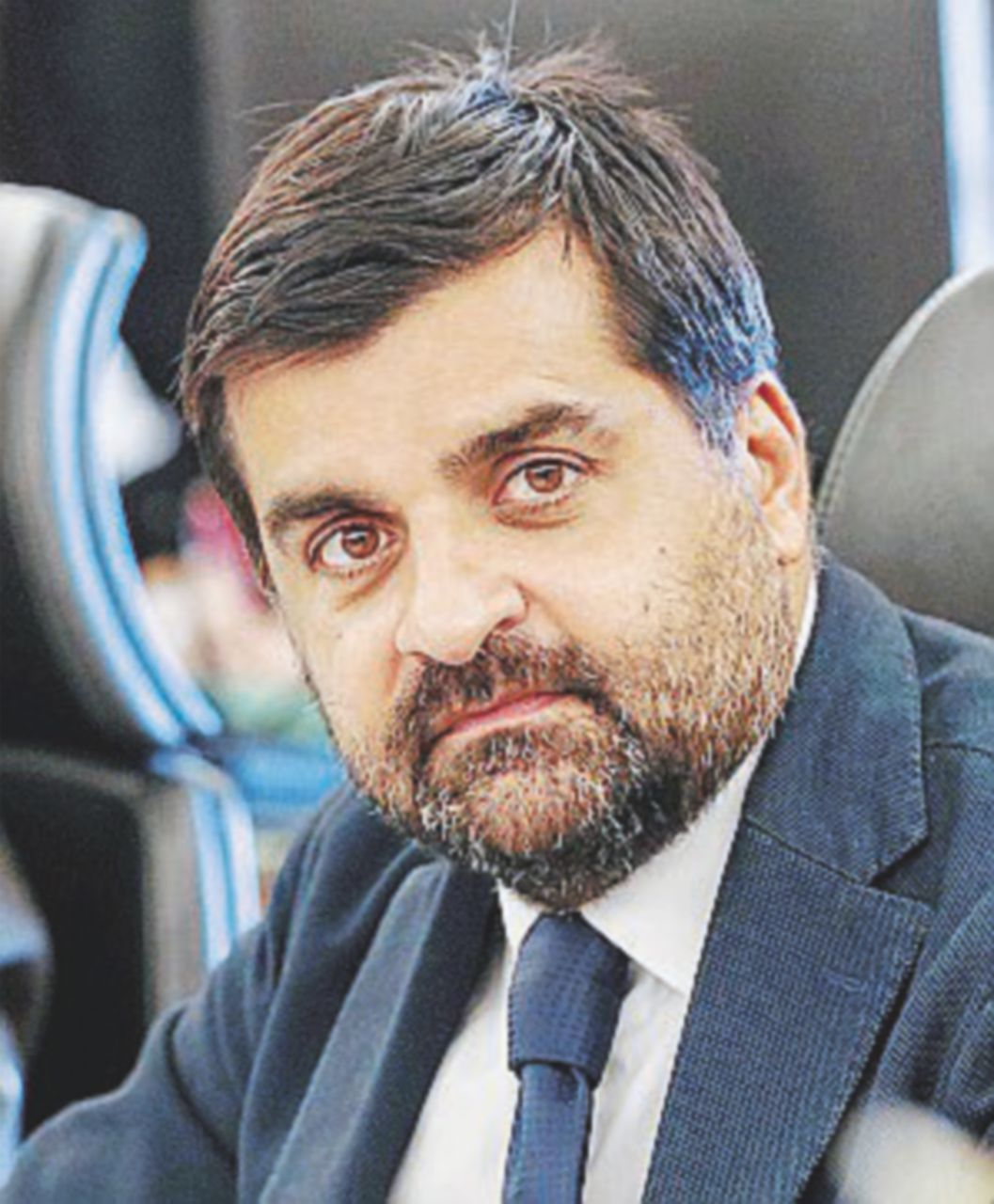 Copertina di Palamara, la talpa e il colloquio con Ferri