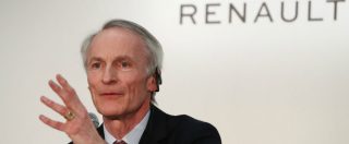 Copertina di Renault, il presidente Senard: “Il progetto di fusione con Fca non esiste più”