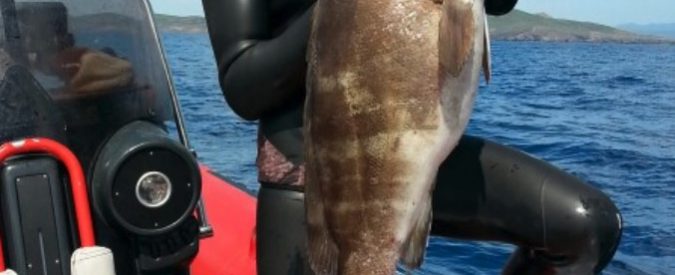 Bruno de Silvestri, morto durante un’immersione il campione italiano di pesca subacquea