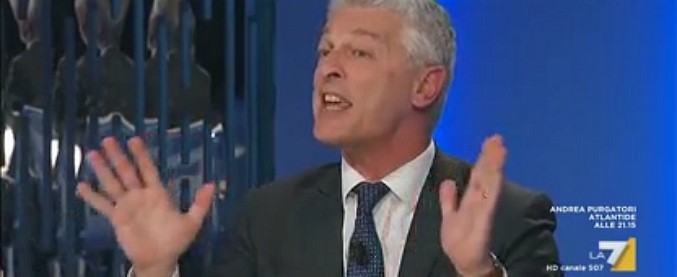 Copertina di M5s, Nicola Morra a Otto e Mezzo: “Non ho votato su Di Maio perché ho ritenuto quell’operazione infelice”