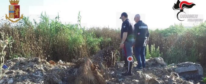 Traffico rifiuti Latina-Roma, compost irregolare interrato nei campi: “Danni irrimediabili per ambiente e salute pubblica”
