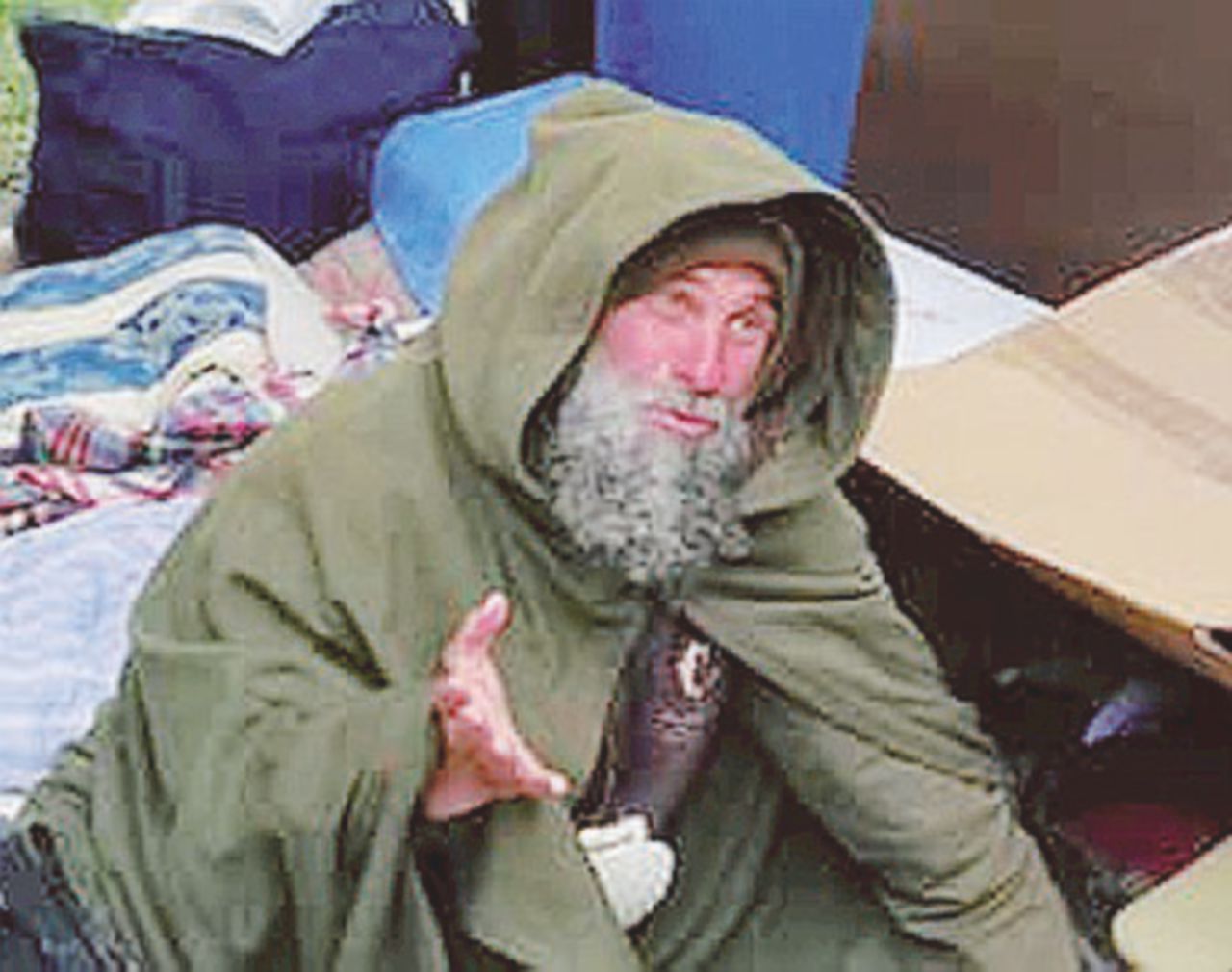 Copertina di Paul non rischia più l’espulsione. Il Tar “premia” il digiuno del missionario laico Biagio