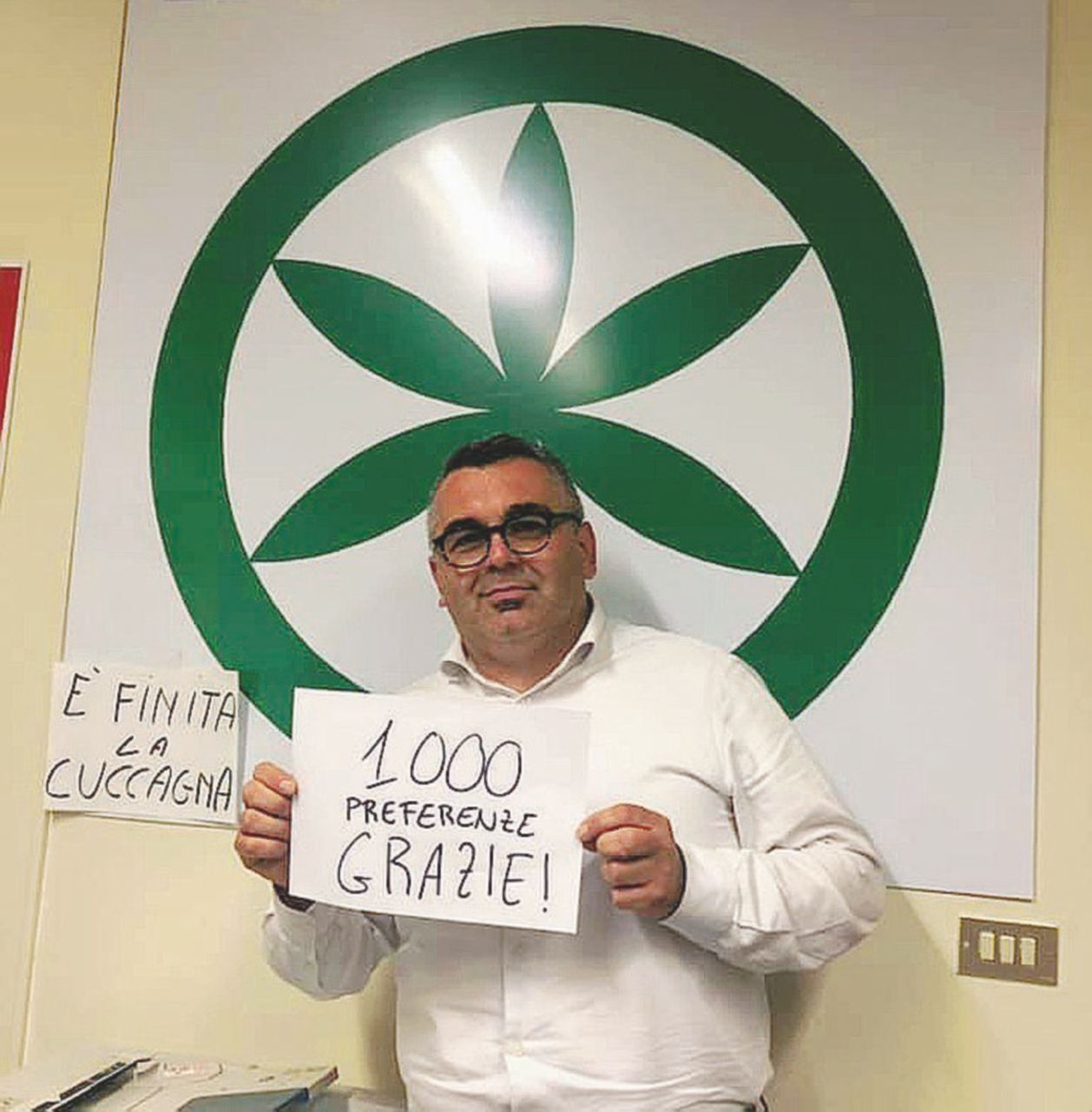 “Il Pd qui ha portato l’Africa, ma picchio solo i neri cattivi”