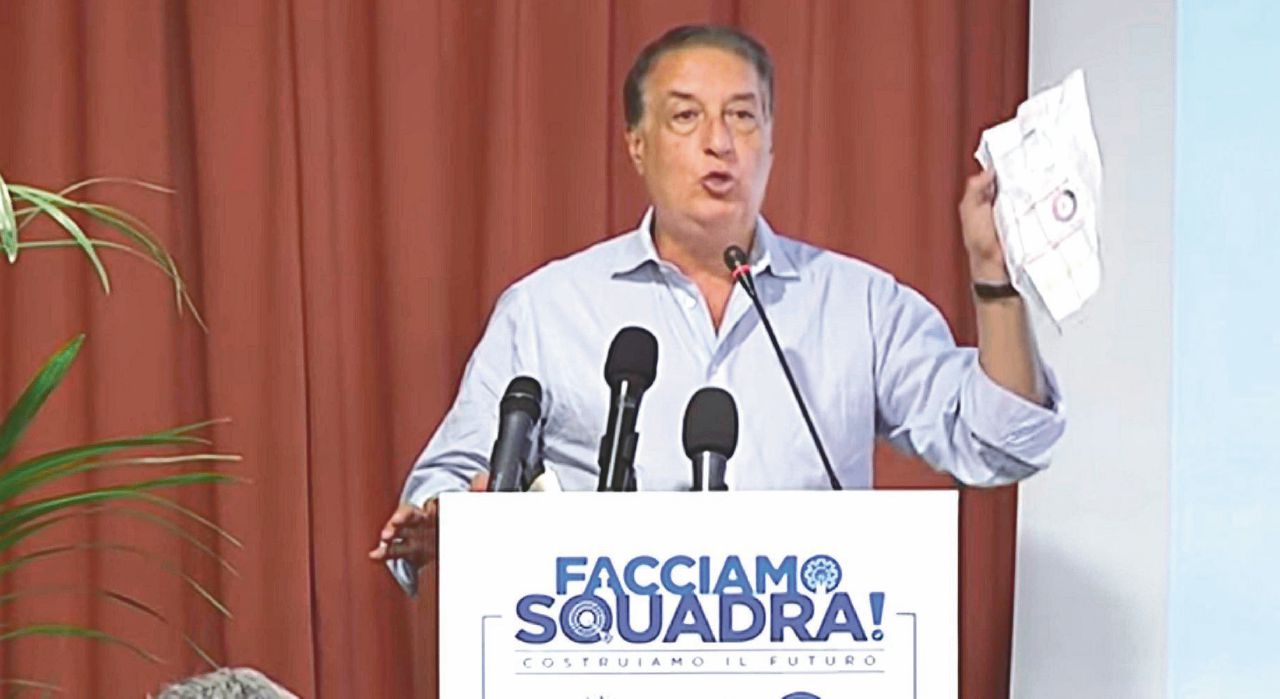 Copertina di Arata e l’incontro alla Dia San Marino, rogatoria per Siri