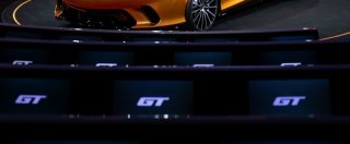 Copertina di McLaren GT, al via la passerella in 11 paesi europei. C’è anche l’Italia – FOTO