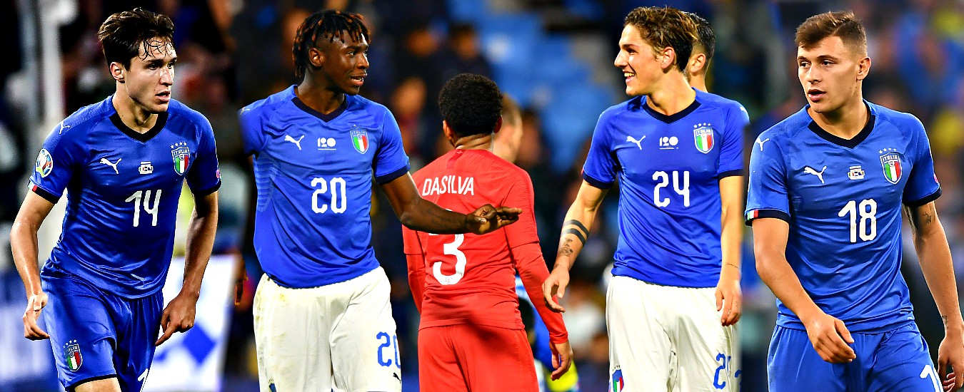 Europei Under 21, finalmente un torneo di stelle. L’Italia non è da meno: con Zaniolo, Chiesa e gli altri è tra le favorite