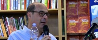 Lotti-Csm, Zingaretti: “No al tritacarne, giustizialismo di partito è inizio regime. Serve garantismo”