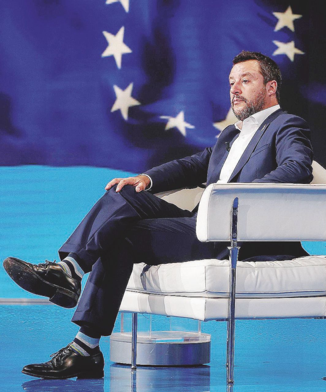 Ecco perché Salvini non “spezzerà le reni” all’Europa